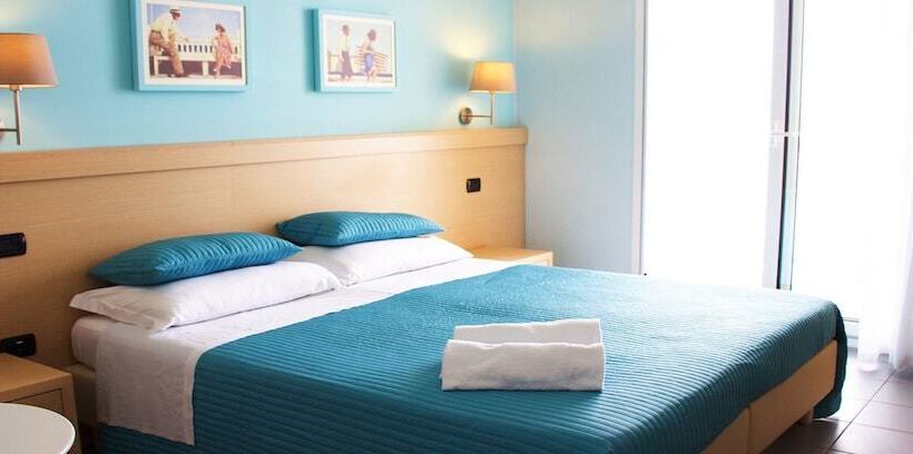 スタンダードトリプルルーム, Belvedere