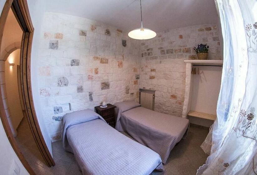 Апартаменты 2 Спальни, Agriturismo Grotta Di Figazzano