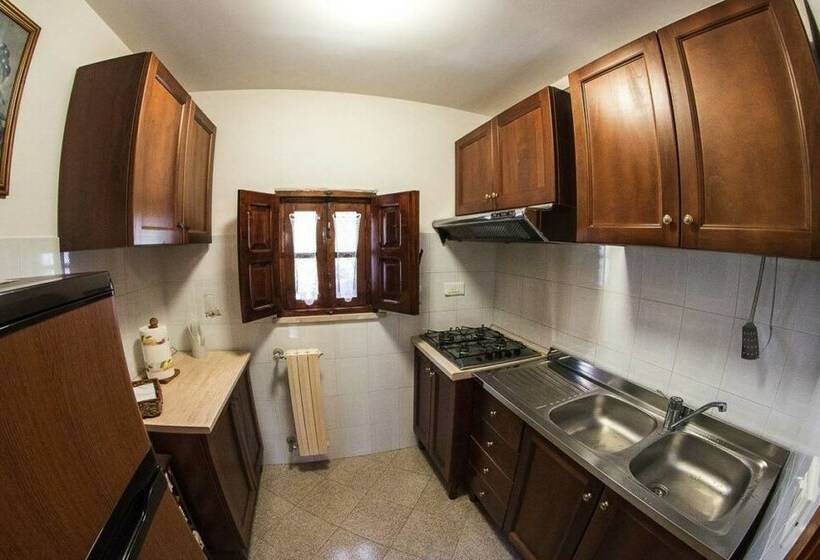 Апартаменты 2 Спальни, Agriturismo Grotta Di Figazzano