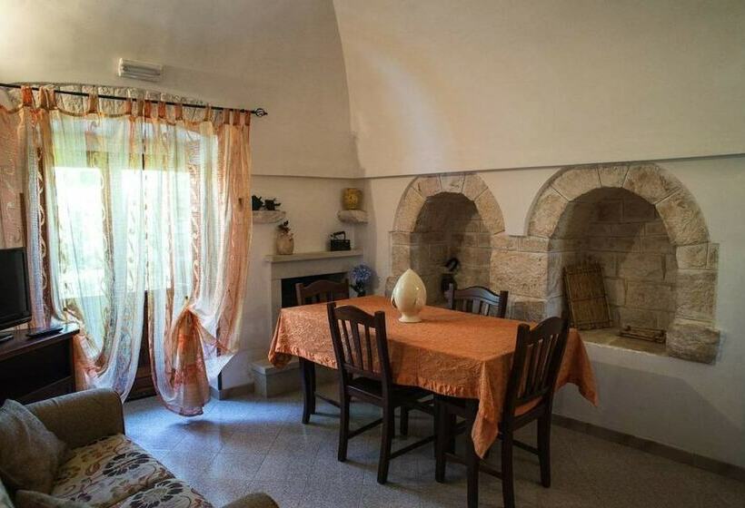 Апартаменты 2 Спальни, Agriturismo Grotta Di Figazzano