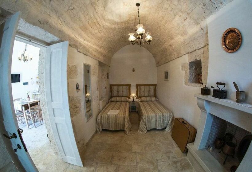 Апартаменты 2 Спальни, Agriturismo Grotta Di Figazzano