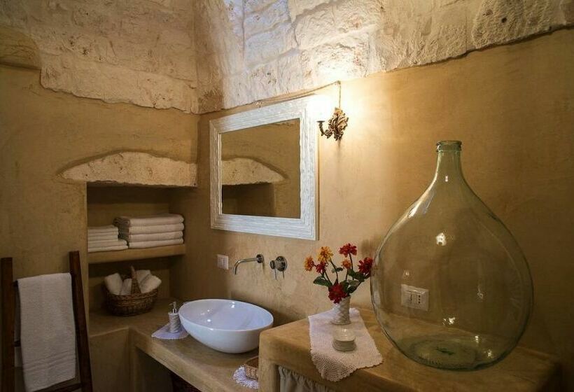 Апартаменты 2 Спальни, Agriturismo Grotta Di Figazzano