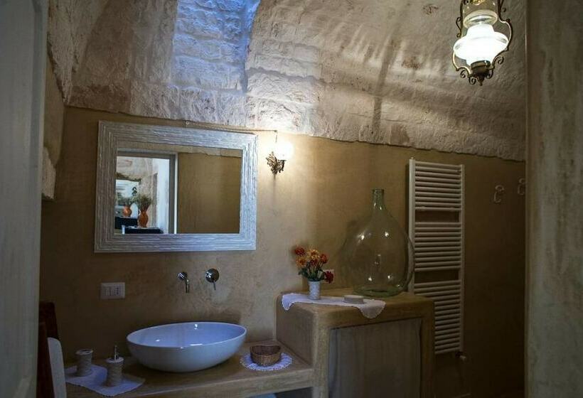 Апартаменты 2 Спальни, Agriturismo Grotta Di Figazzano