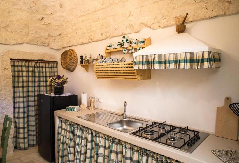 Апартаменты 1 Спальня, Agriturismo Grotta Di Figazzano