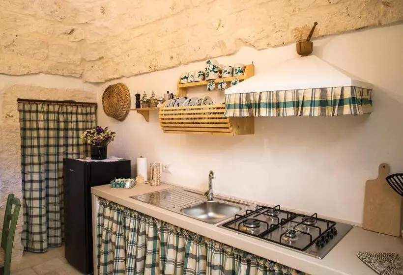 １ベッドルームアパートメント, Agriturismo Grotta Di Figazzano