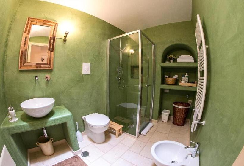 Апартаменты 1 Спальня, Agriturismo Grotta Di Figazzano