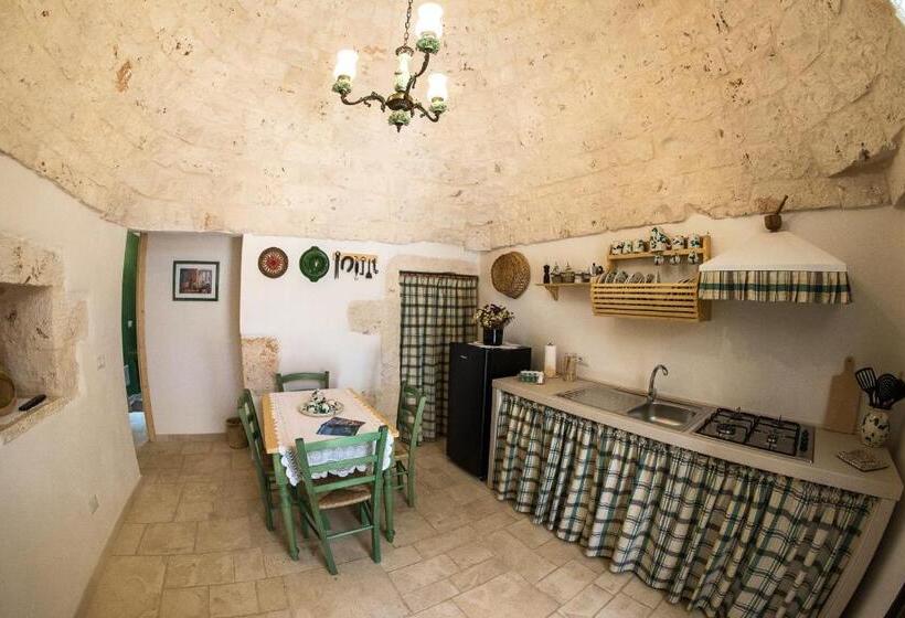 Апартаменты 1 Спальня, Agriturismo Grotta Di Figazzano