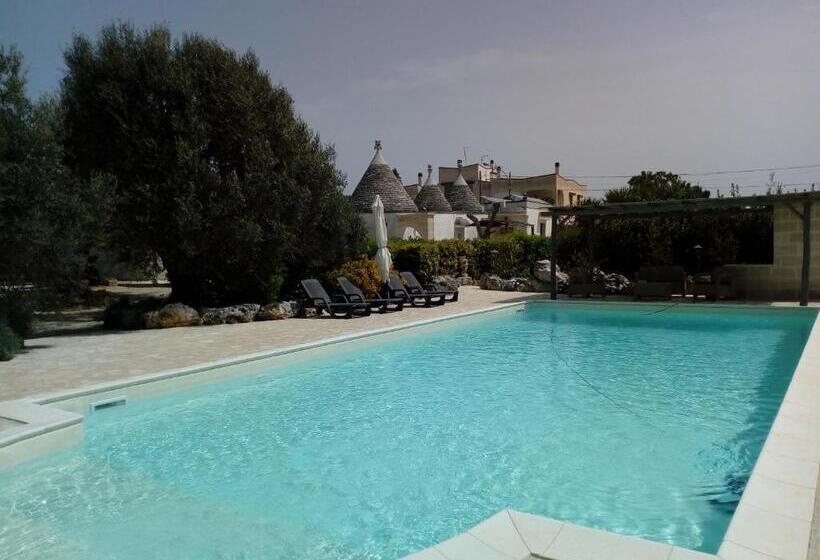 Апартаменты 1 Спальня, Agriturismo Grotta Di Figazzano