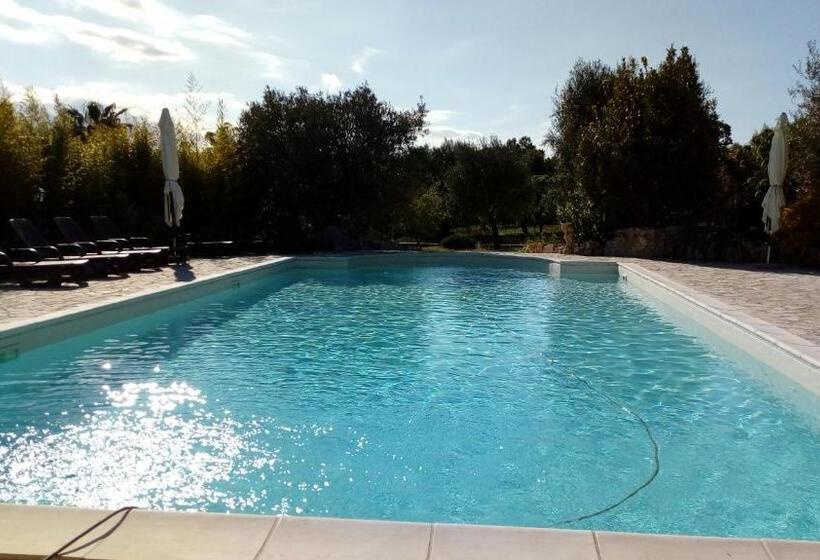 Апартаменты 1 Спальня, Agriturismo Grotta Di Figazzano