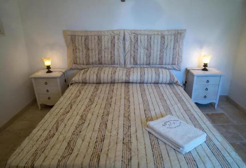 ２ベッドルームアパートメント, Agriturismo Grotta Di Figazzano