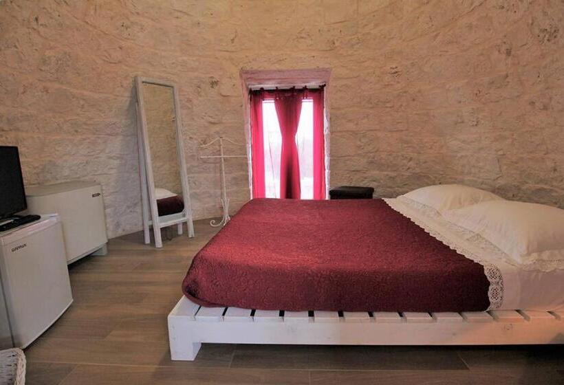 Номер Стандарт с Террасой, Agriturismo Grotta Di Figazzano