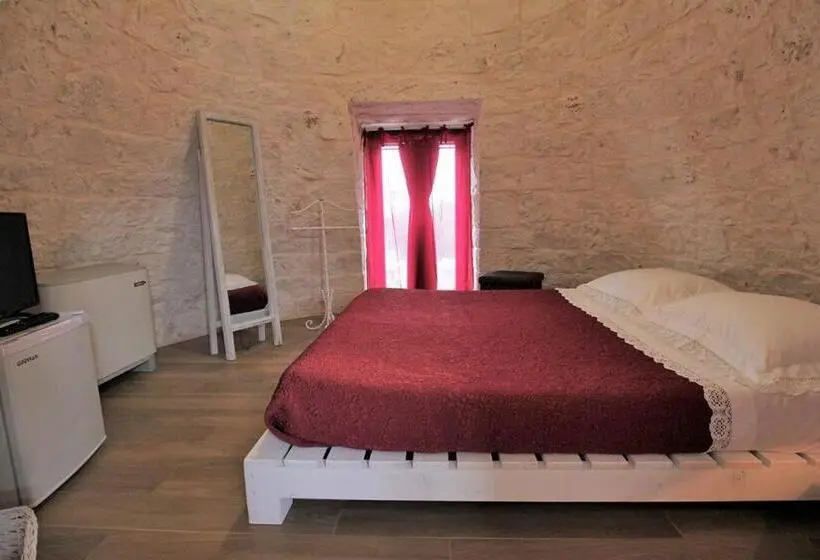 テラス付きスタンダードルーム, Agriturismo Grotta Di Figazzano