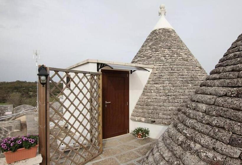 Номер Стандарт с Террасой, Agriturismo Grotta Di Figazzano