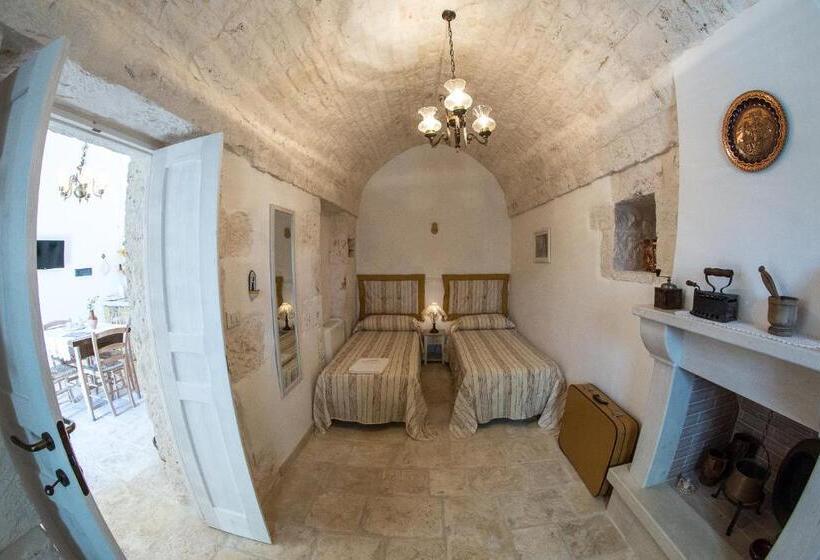 Апартаменты 2 Спальни, Agriturismo Grotta Di Figazzano