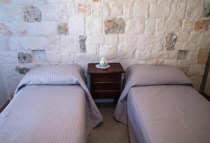 Апартаменты 2 Спальни, Agriturismo Grotta Di Figazzano