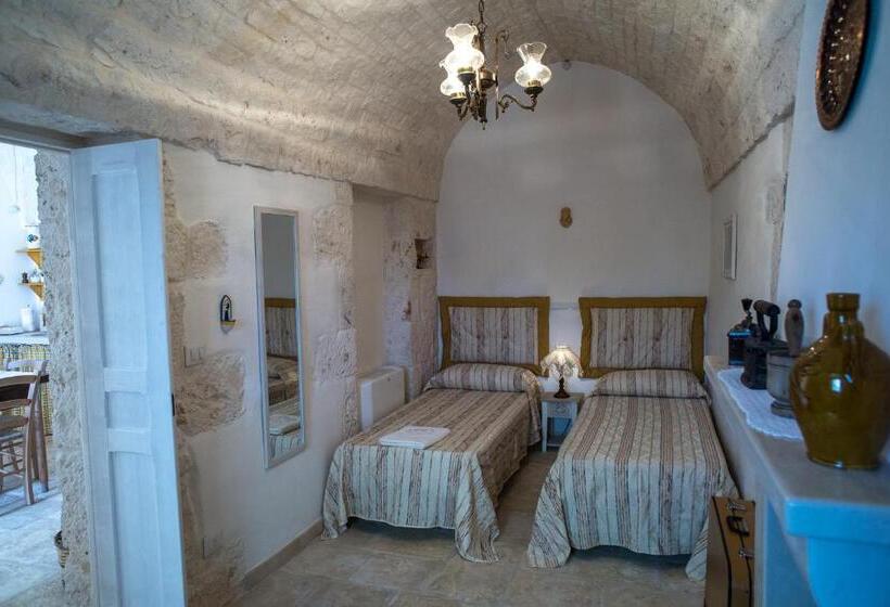 Апартаменты 2 Спальни, Agriturismo Grotta Di Figazzano