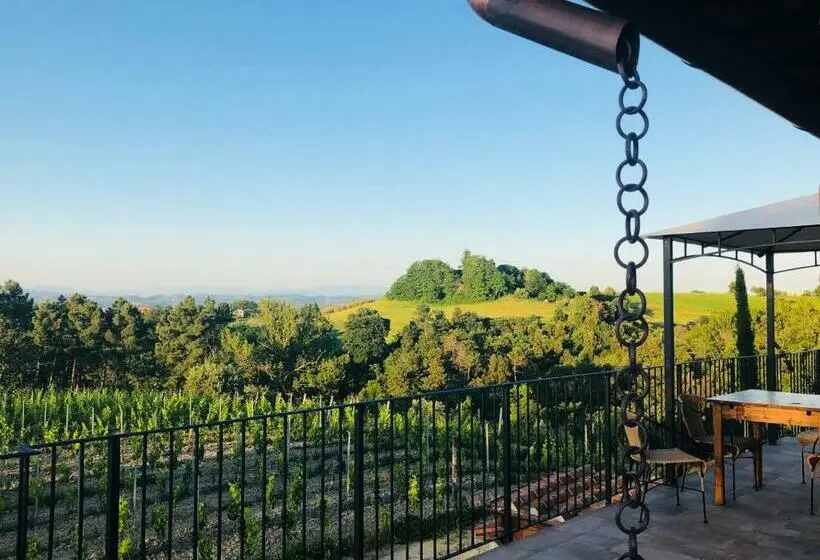1ベッドルームアパートメント, Agriturismo I Colli