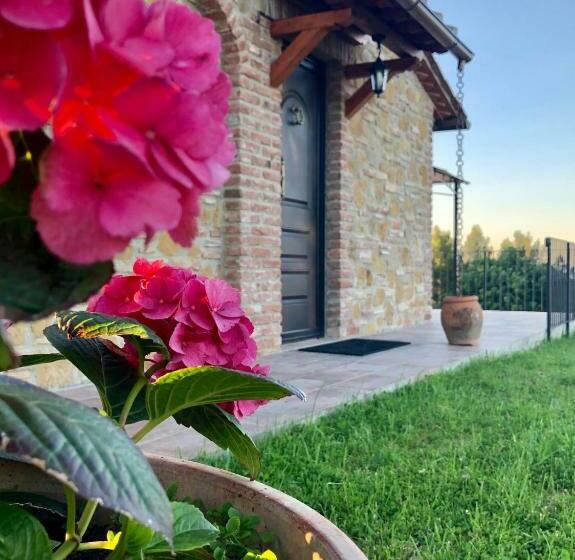 Apartamento 1 Dormitório, Agriturismo I Colli