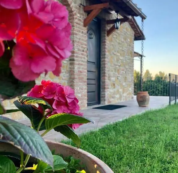 1ベッドルームアパートメント, Agriturismo I Colli
