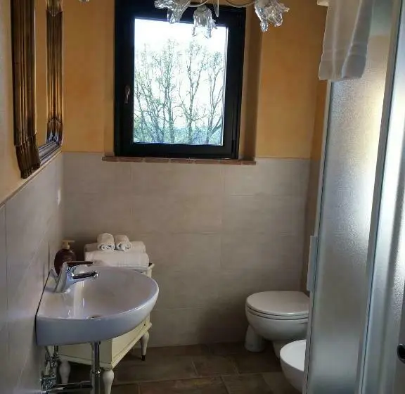 1ベッドルームアパートメント, Agriturismo I Colli