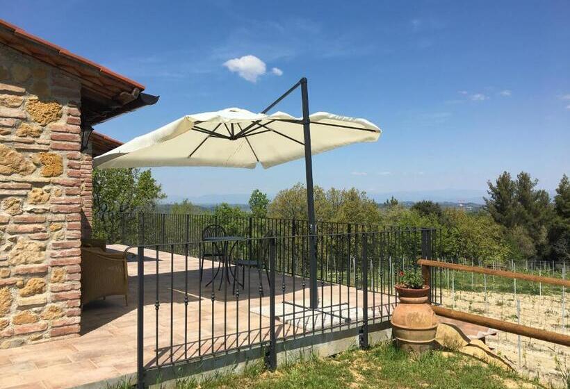 آپارتمان 1 خوابه, Agriturismo I Colli