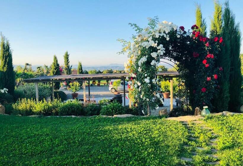 آپارتمان 1 خوابه, Agriturismo I Colli