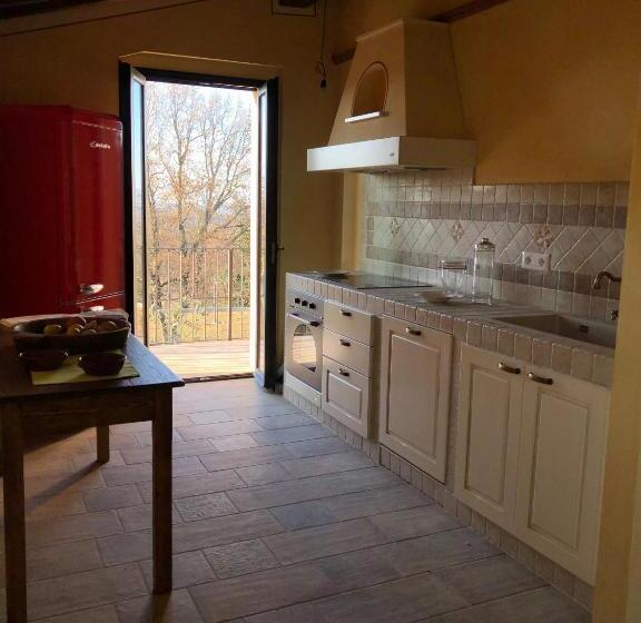 Апартаменты 1 Спальня, Agriturismo I Colli