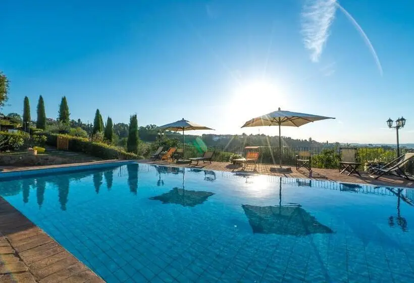 3ベッドルームアパートメント, Agriturismo I Colli