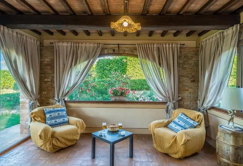 3ベッドルームアパートメント, Agriturismo I Colli