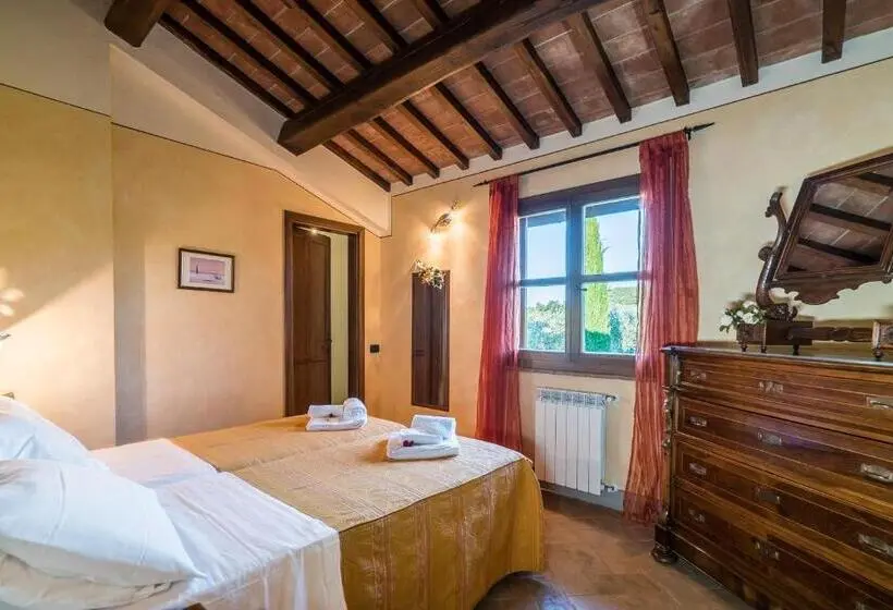 3ベッドルームアパートメント, Agriturismo I Colli