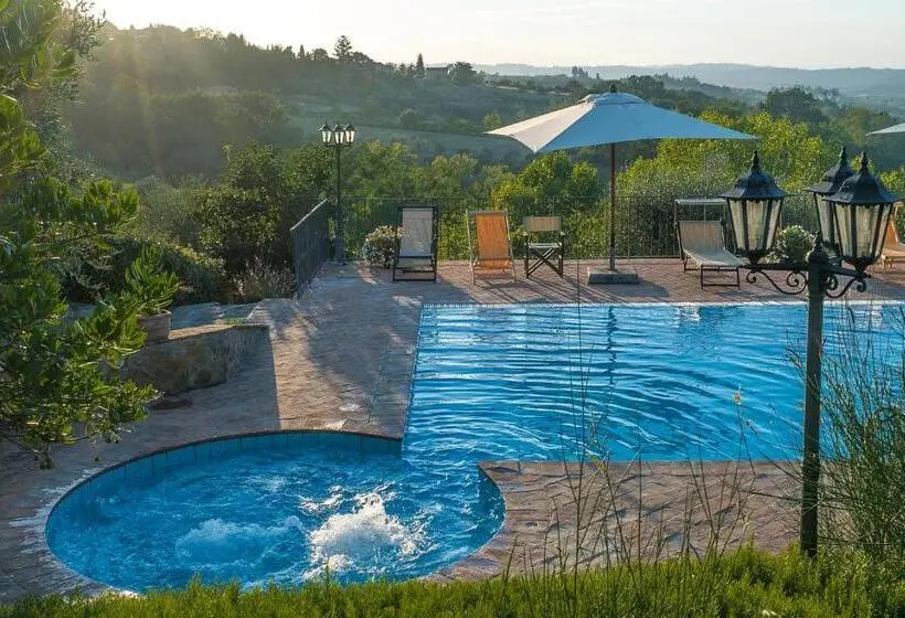 2ベッドルームアパートメント, Agriturismo I Colli