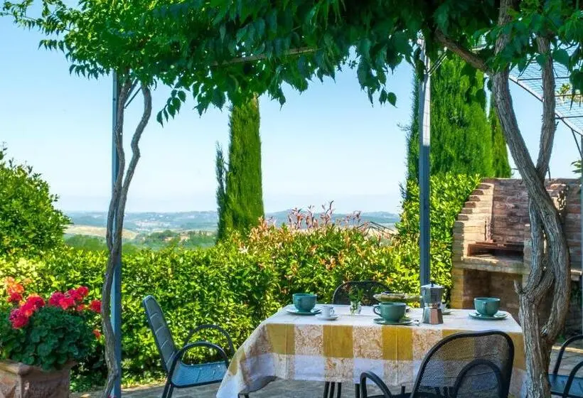 2ベッドルームアパートメント, Agriturismo I Colli