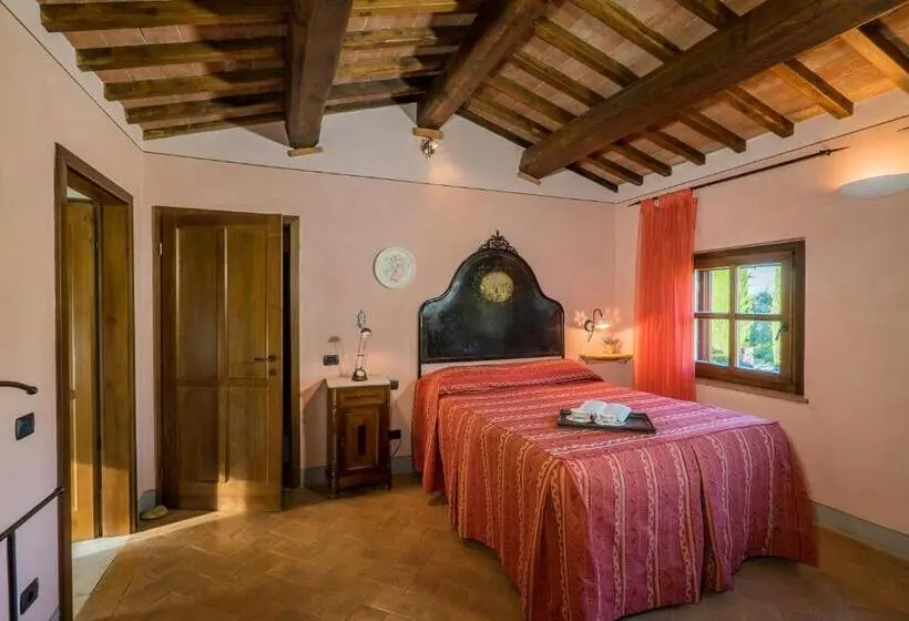 2ベッドルームアパートメント, Agriturismo I Colli