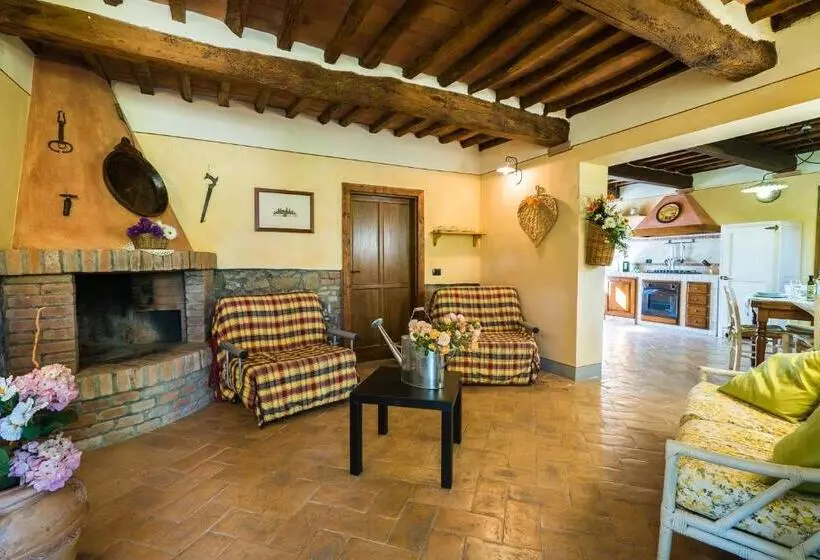 2ベッドルームアパートメント, Agriturismo I Colli
