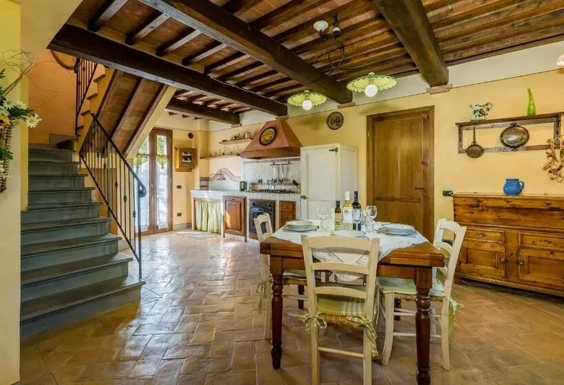 2ベッドルームアパートメント, Agriturismo I Colli