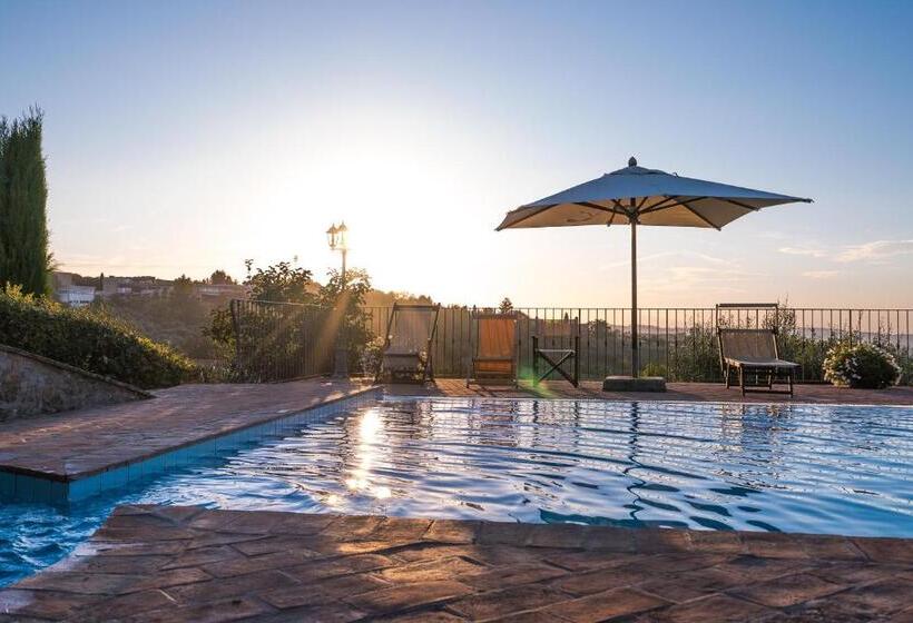 Вилла 1 Спальня, Agriturismo I Colli