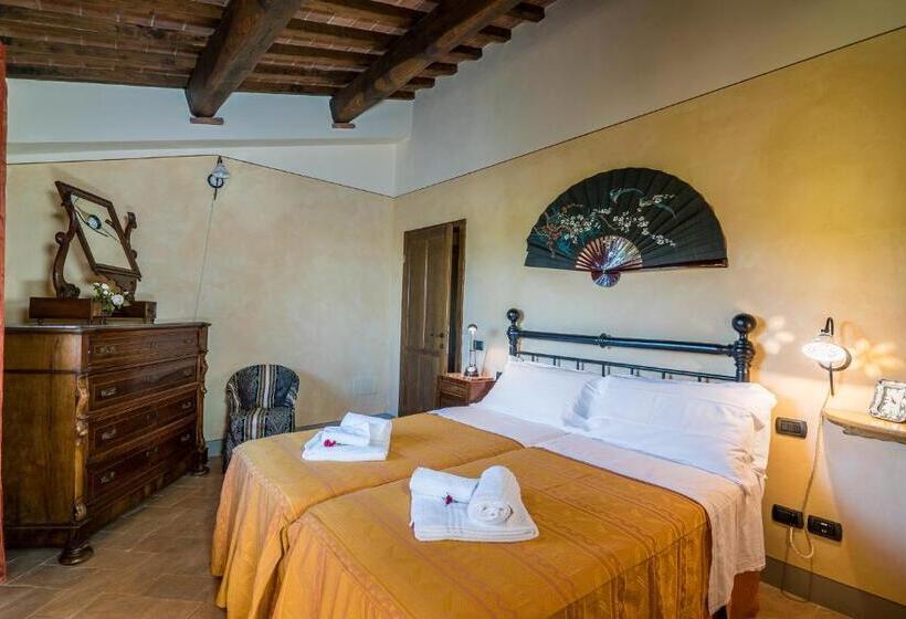 ویلای 1 خوابه, Agriturismo I Colli