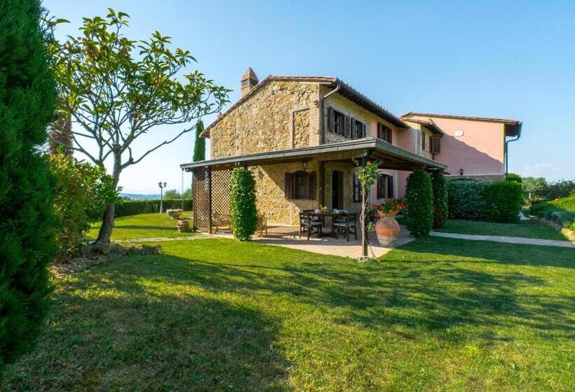 Вилла 1 Спальня, Agriturismo I Colli
