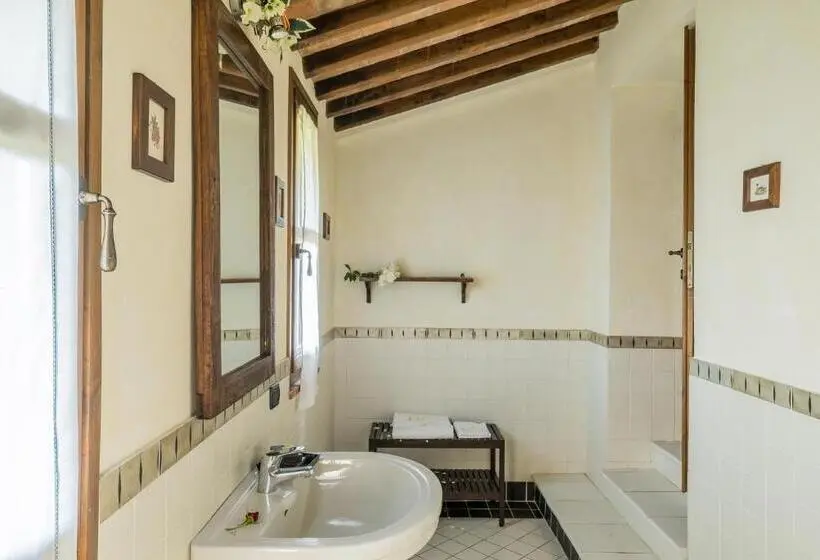 スーペリアー1ベッドルームビラ, Agriturismo I Colli