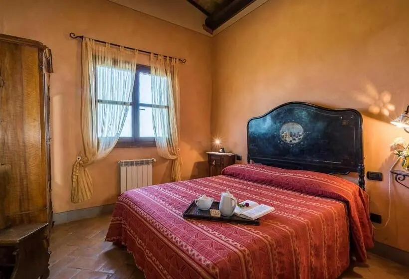 スーペリアー1ベッドルームビラ, Agriturismo I Colli