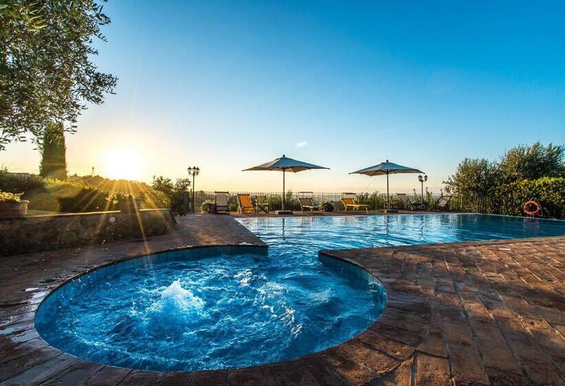 ویلای سوپریور 1 خوابه, Agriturismo I Colli