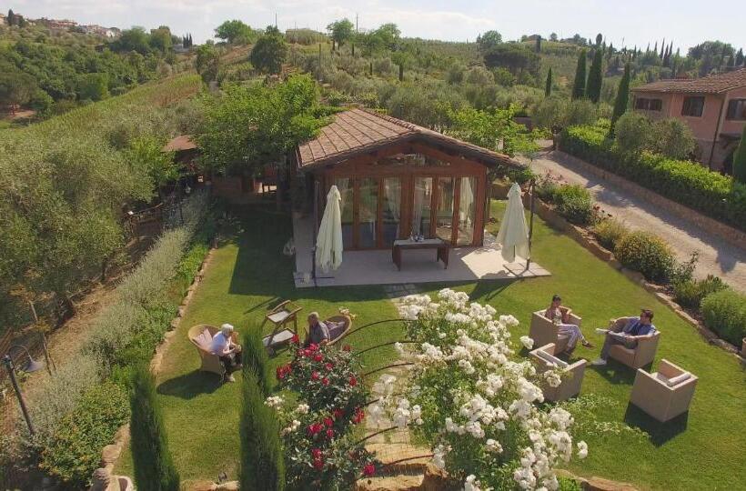 Вилла Superior 1 Спальня, Agriturismo I Colli