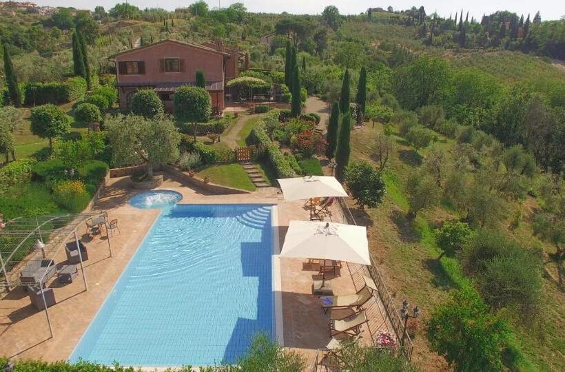 ویلای سوپریور 1 خوابه, Agriturismo I Colli