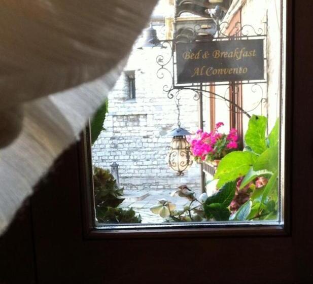 四人豪华间, B&b Al Convento