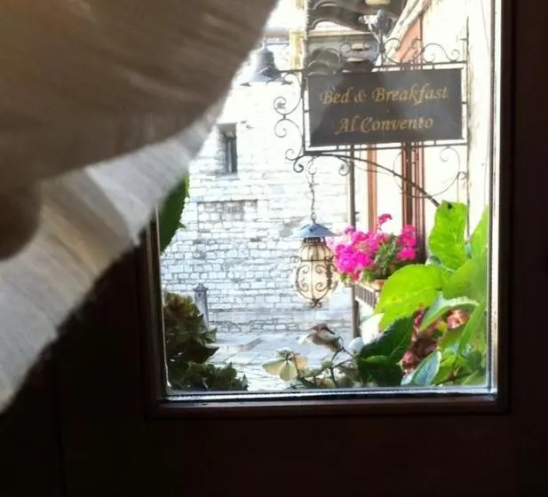 اتاق لوکس چهار تخته, B&b Al Convento