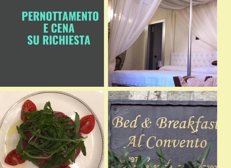 四人豪华间, B&b Al Convento