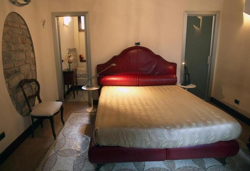 标准间, B&b Al Convento