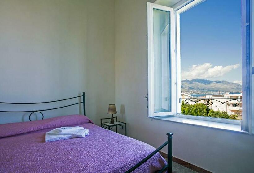 オーシャンビュースタンダードルーム, Bed And Breakfast La Torretta