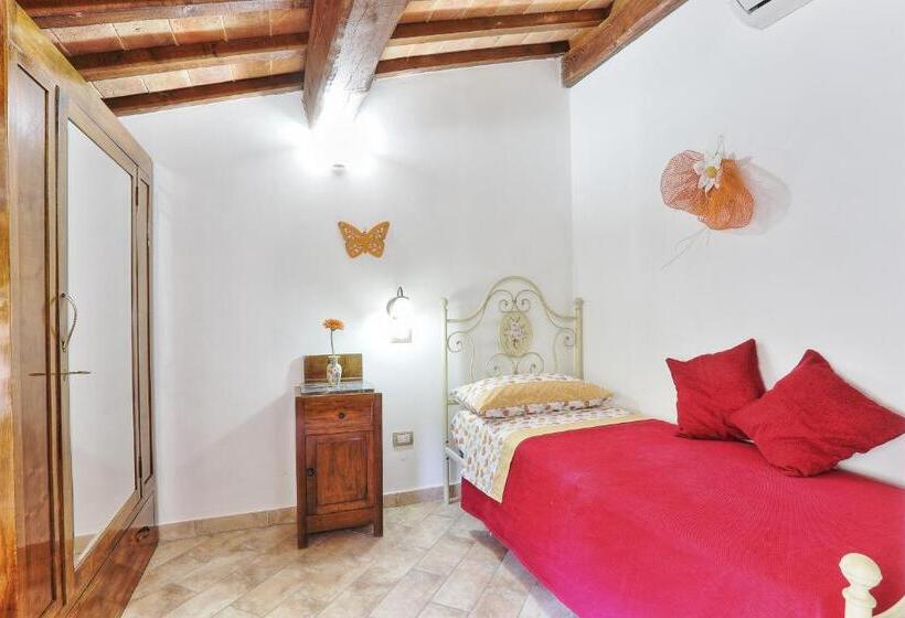 침실 3개 아파트, Agriturismo Tenuta Capitolini