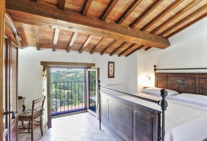 침실 3개 아파트, Agriturismo Tenuta Capitolini